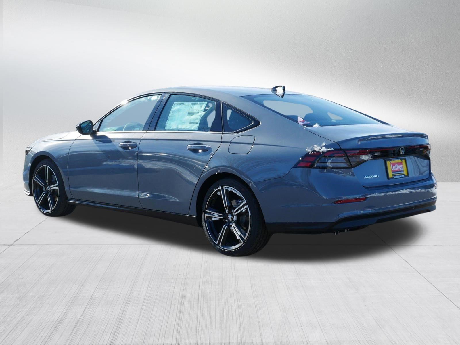 New 2026 Honda Accord SE image 5