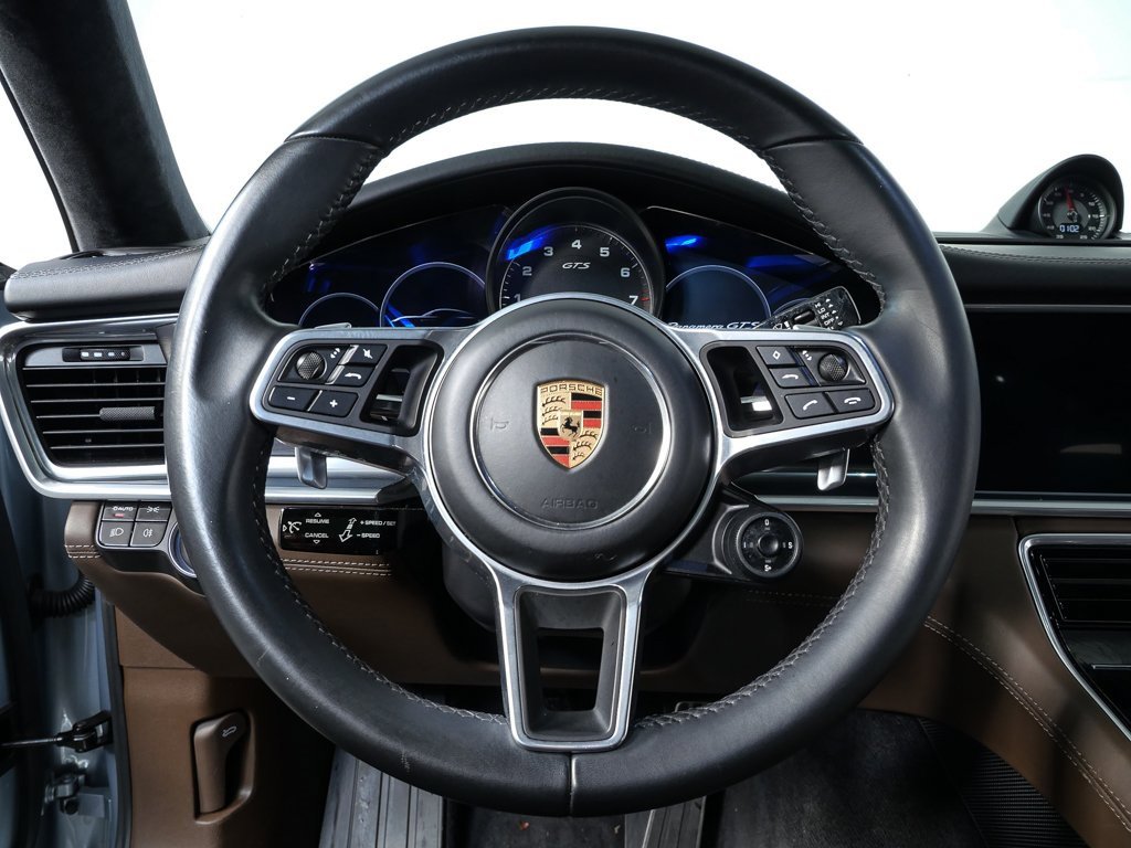 Certified 2019 Porsche Panamera GTS image 10