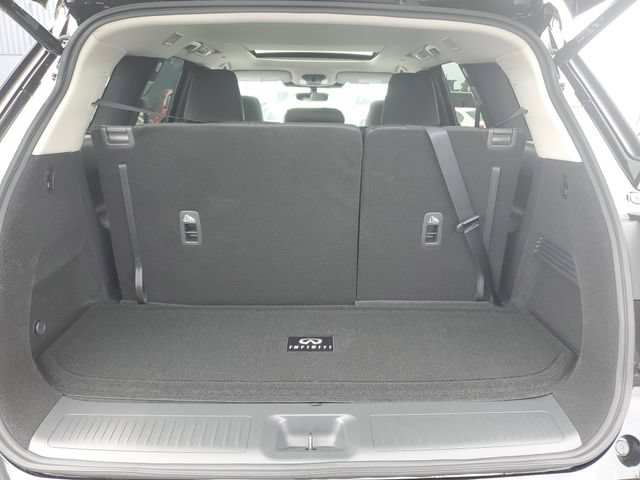 New 2027 INFINITI QX60 Luxe w/ Cargo Package AWD/4WD image 11