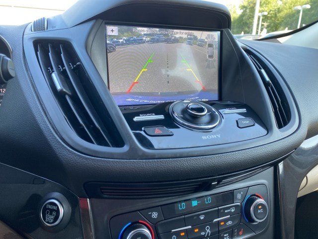 Used 2017 Ford Escape Titanium w/ Equipment Group 301A AWD/4WD image 13