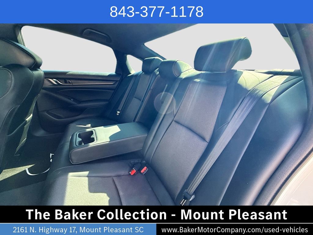 Used 2022 Honda Accord Sport image 26