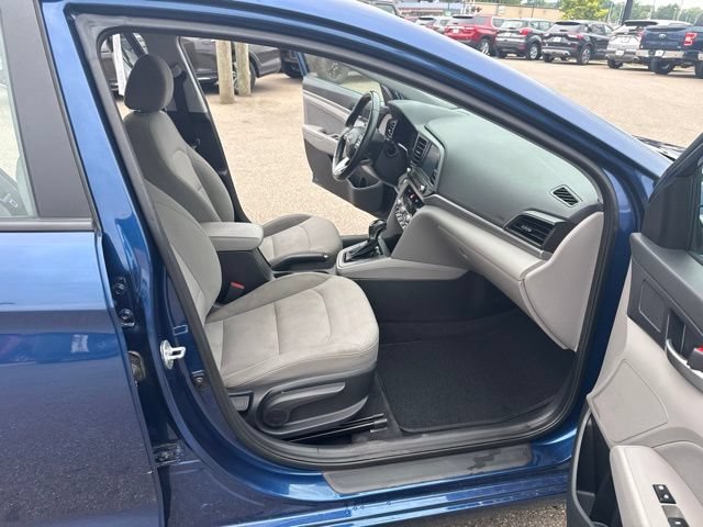 Used 2020 Hyundai Elantra ECO FWD image 12