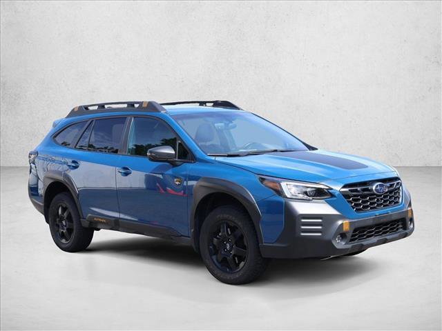 Used 2022 Subaru Outback Wilderness AWD/4WD image 3