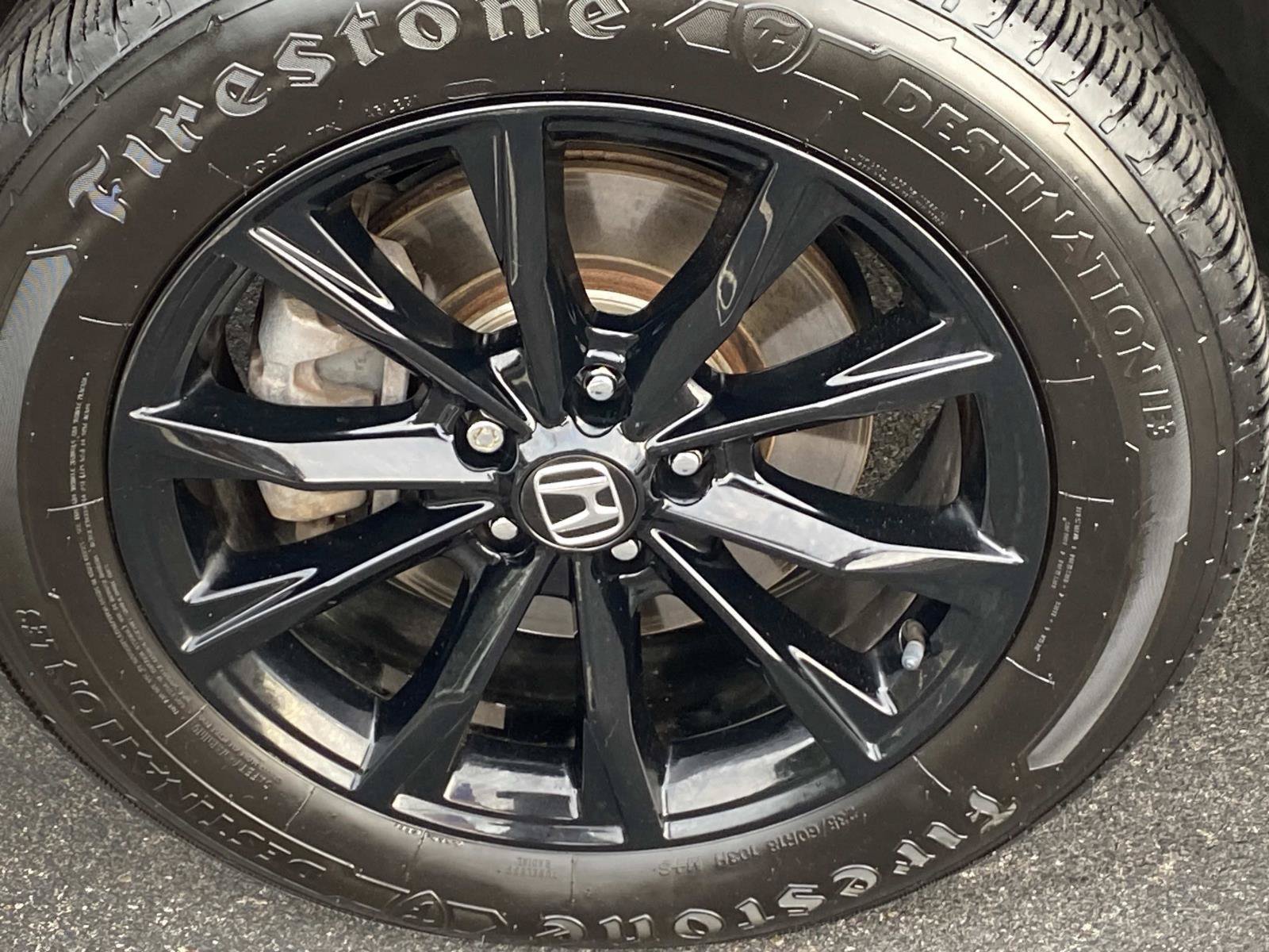 Certified 2024 Honda CR-V Sport-L image 30