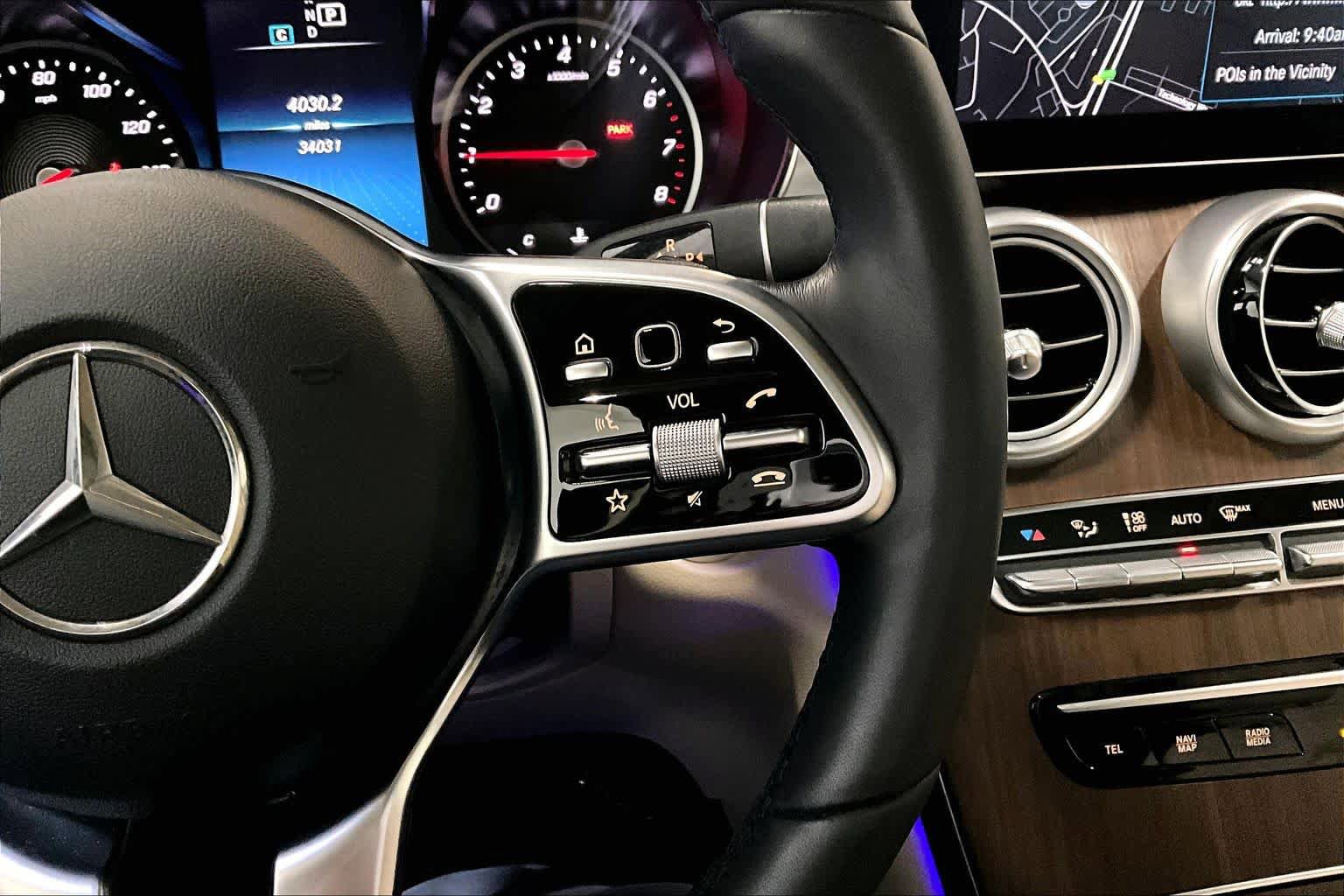 Certified 2021 Mercedes-Benz GLC 300 4MATIC image 25