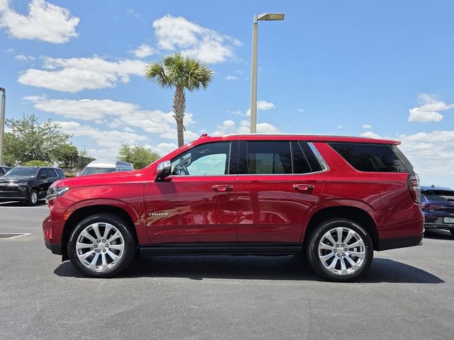 Certified 2023 Chevrolet Tahoe Premier AWD/4WD image 3