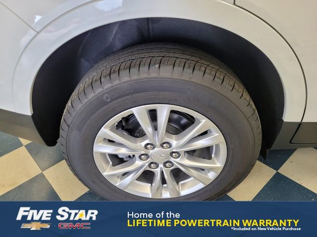 New 2026 Cadillac XT5 Luxury w/ LPO, Floor Liner Package image 27