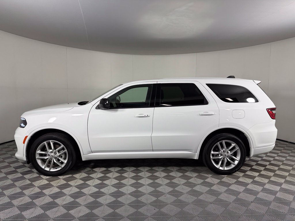 Certified 2026 Dodge Durango GT AWD/4WD image 10