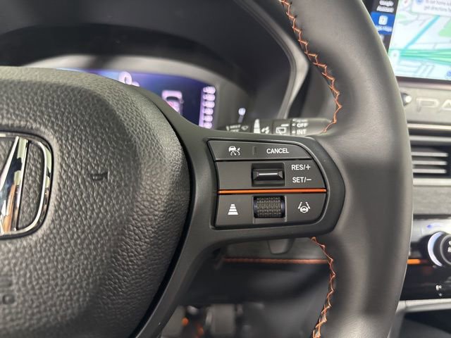 New 2026 Honda Passport TrailSport image 31