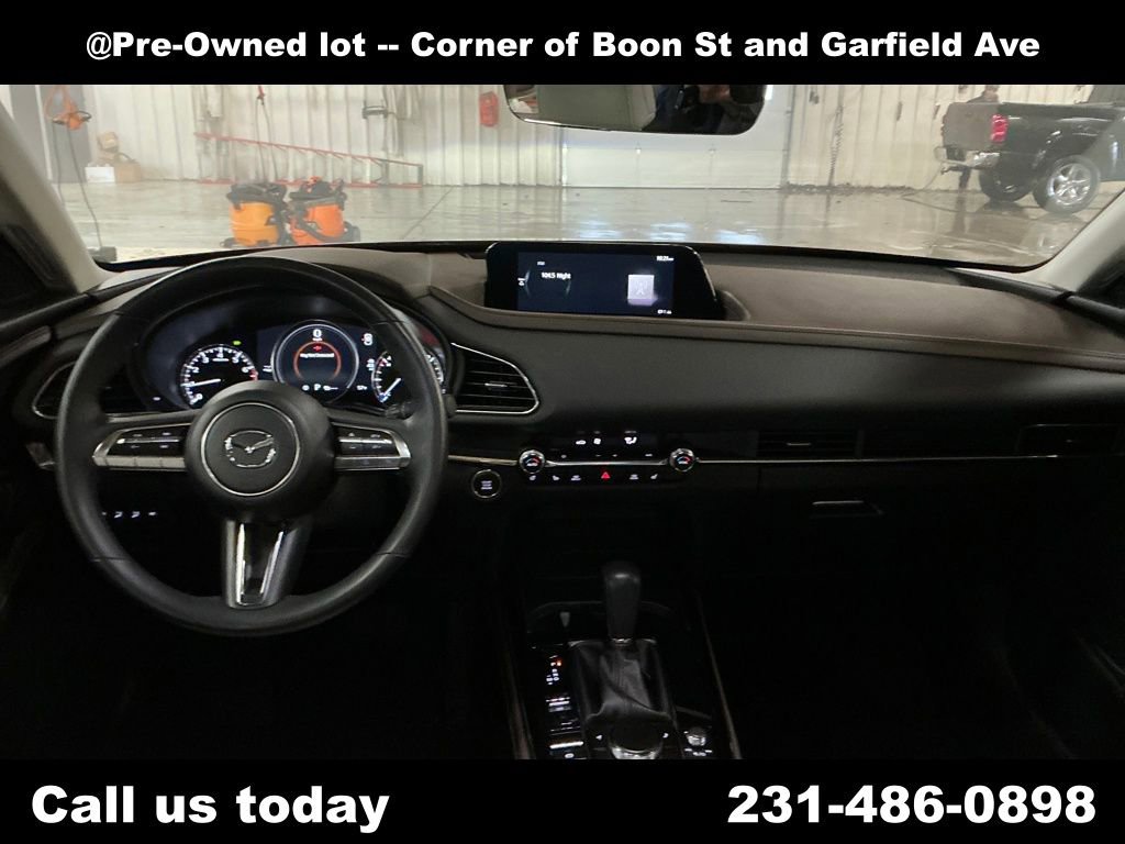 Used 2023 MAZDA CX-30 2.5 Turbo w/ Premium Plus Pkg image 18