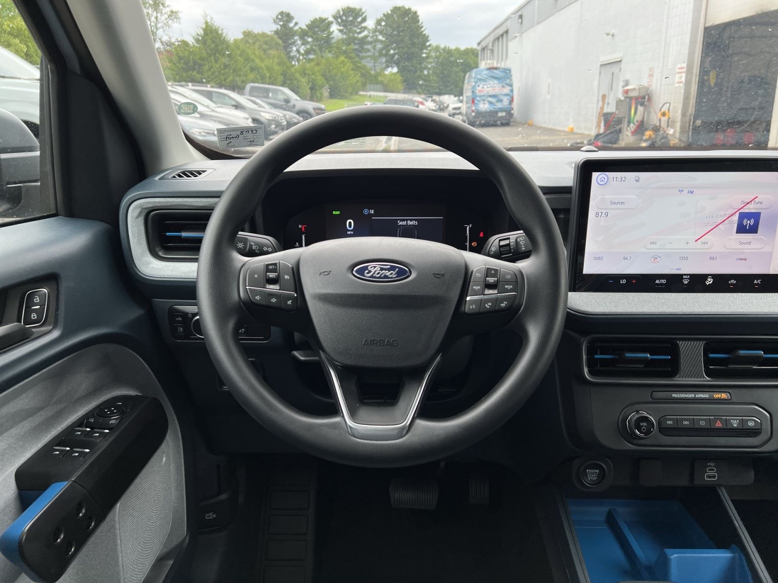 New 2026 Ford Maverick XLT w/ Equipment Group 301A AWD/4WD image 16