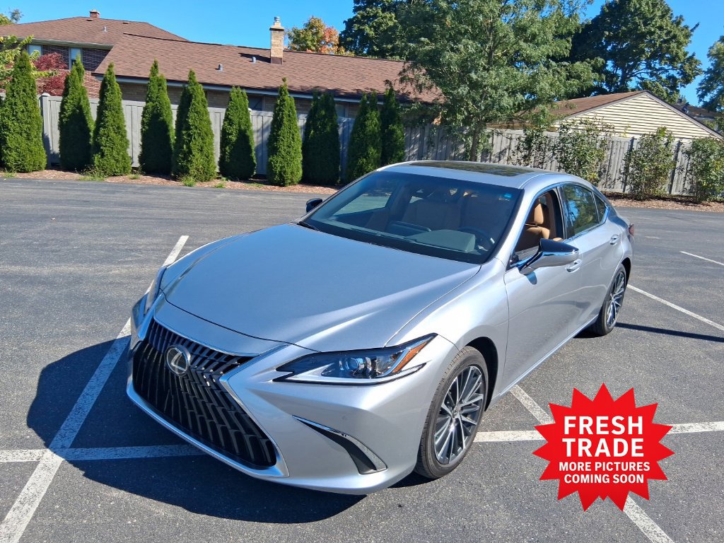 Used 2024 Lexus ES 350 w/ Premium Package
