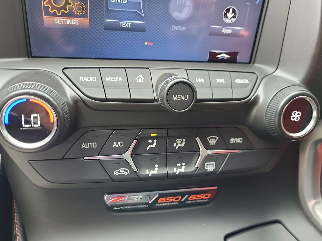 Used 2017 Chevrolet Corvette Z06 image 21