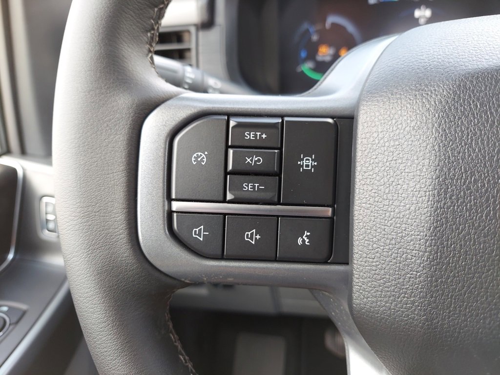 Used 2025 Ford F150 Lightning XLT w/ Max Trailer Tow Package image 31