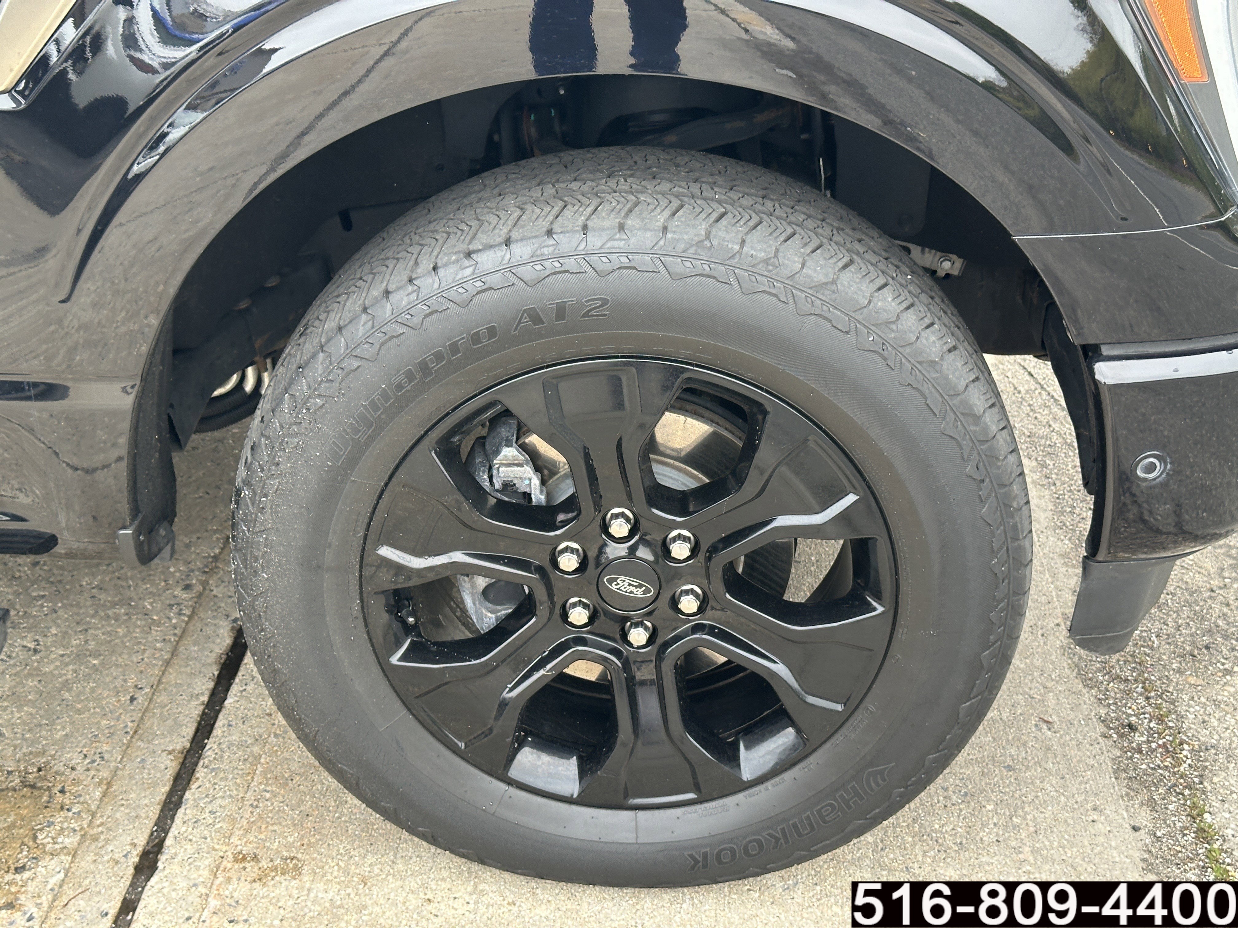 Used 2023 Ford F150 Platinum w/ Equipment Group 701A High AWD/4WD image 11
