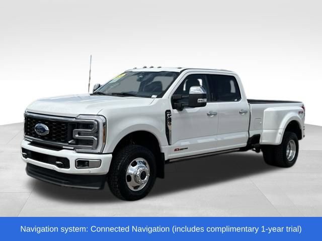 Used 2024 Ford F350 Limited w/ FX4 Off-Road Package