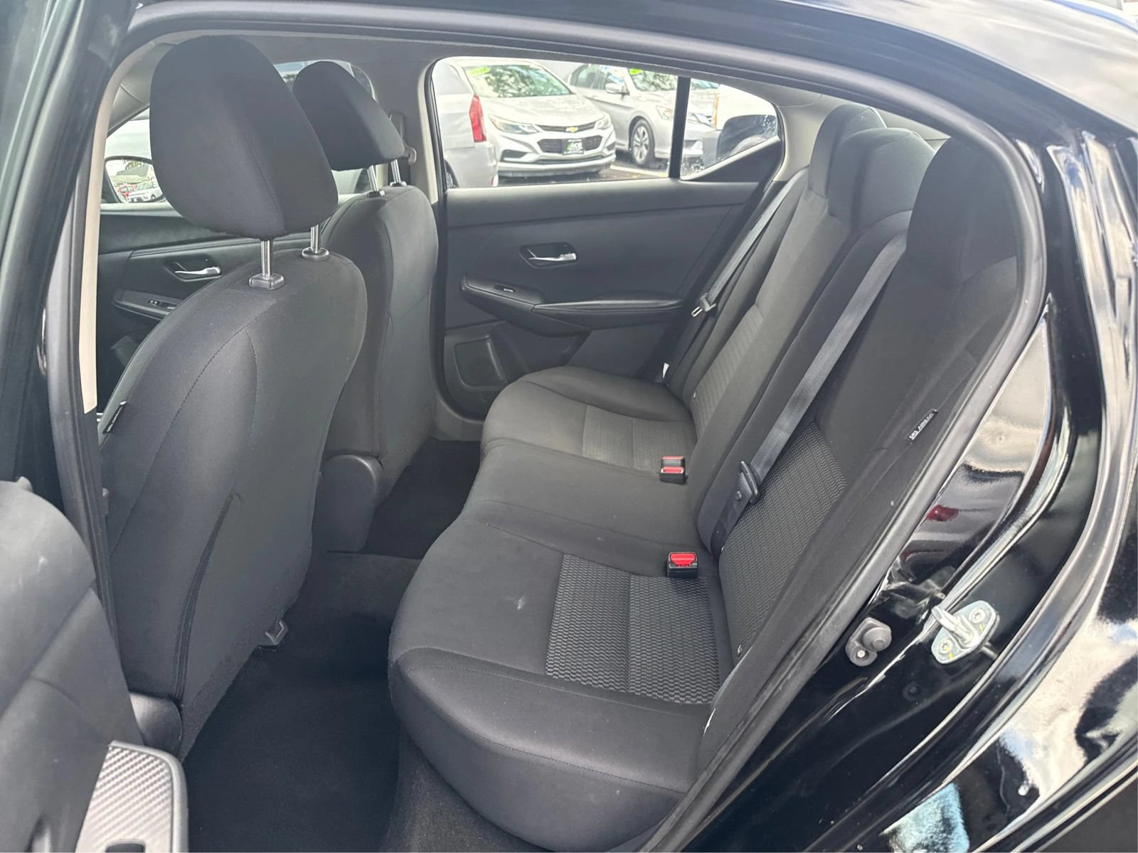 Used 2023 Nissan Sentra S FWD image 10