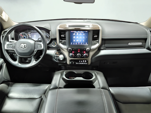 Used 2020 RAM 1500 Laramie AWD/4WD image 2