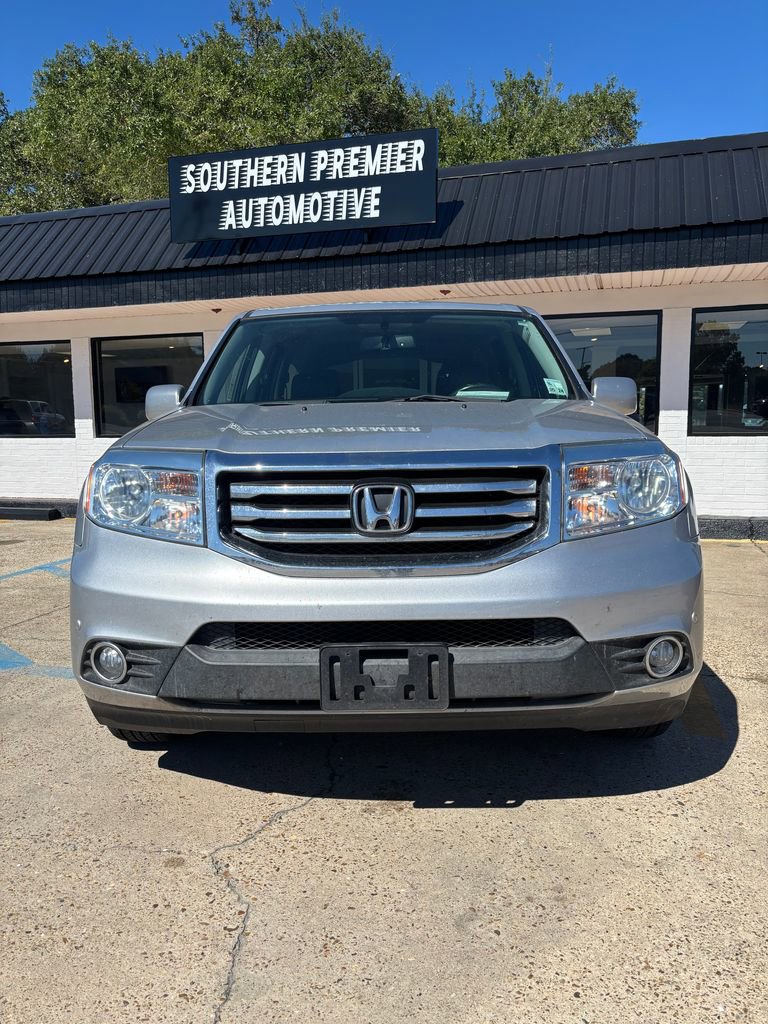 Used 2013 Honda Pilot Touring