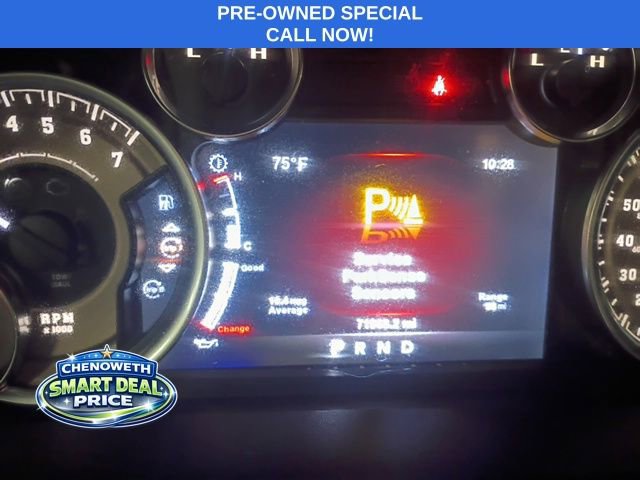 Used 2018 RAM 2500 Power Wagon w/ Luxury Group AWD/4WD image 13
