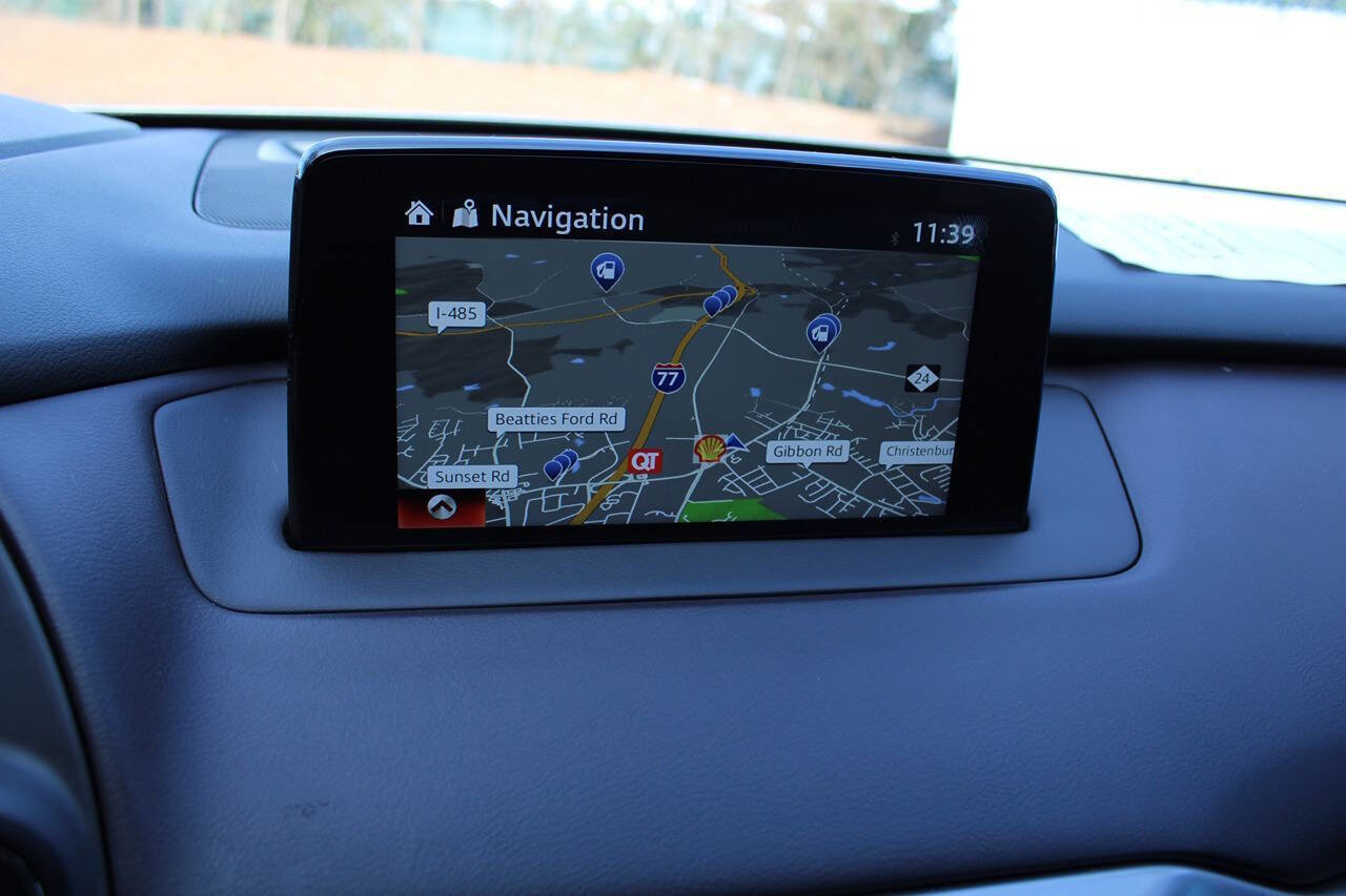 Used 2016 MAZDA CX-9 Grand Touring image 21