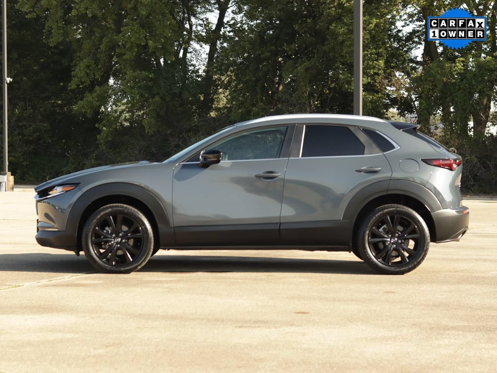 Used 2025 MAZDA CX-30 AWD 2.5 S w/ Preferred Package image 4