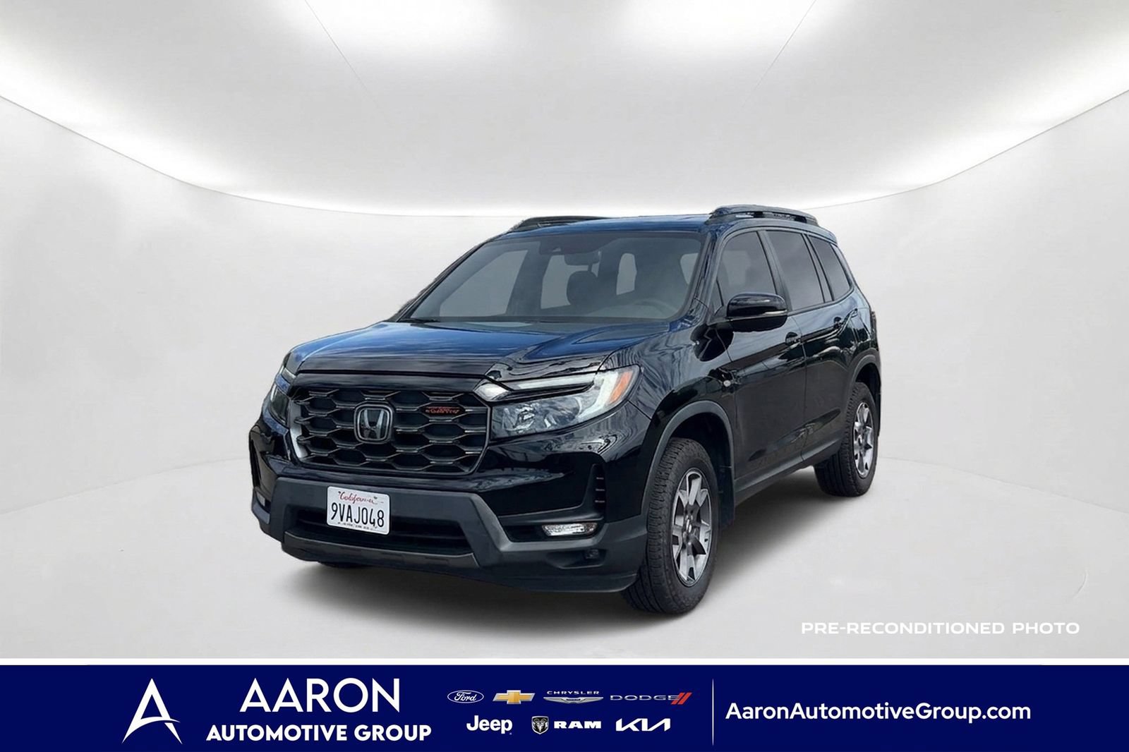 Used 2022 Honda Passport TrailSport