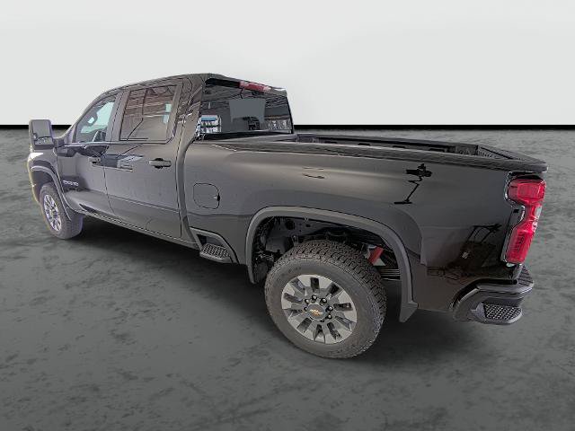 New 2026 Chevrolet Silverado 2500 Custom w/ Custom Value Package AWD/4WD image 11