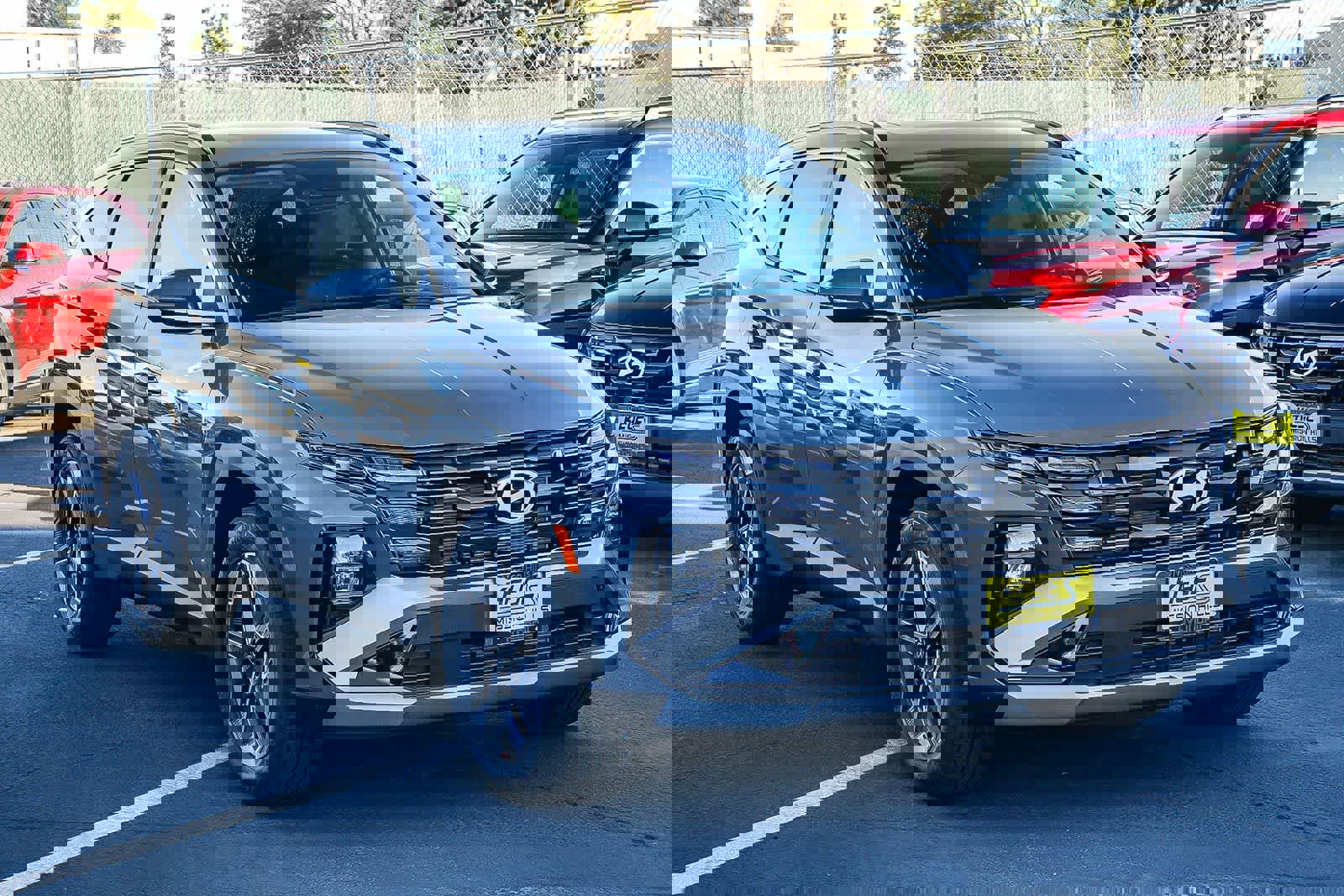 New 2026 Hyundai Tucson SEL image 3