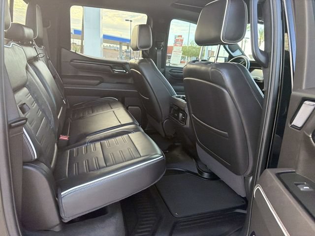 Used 2024 GMC Sierra 1500 AT4X AWD/4WD image 30