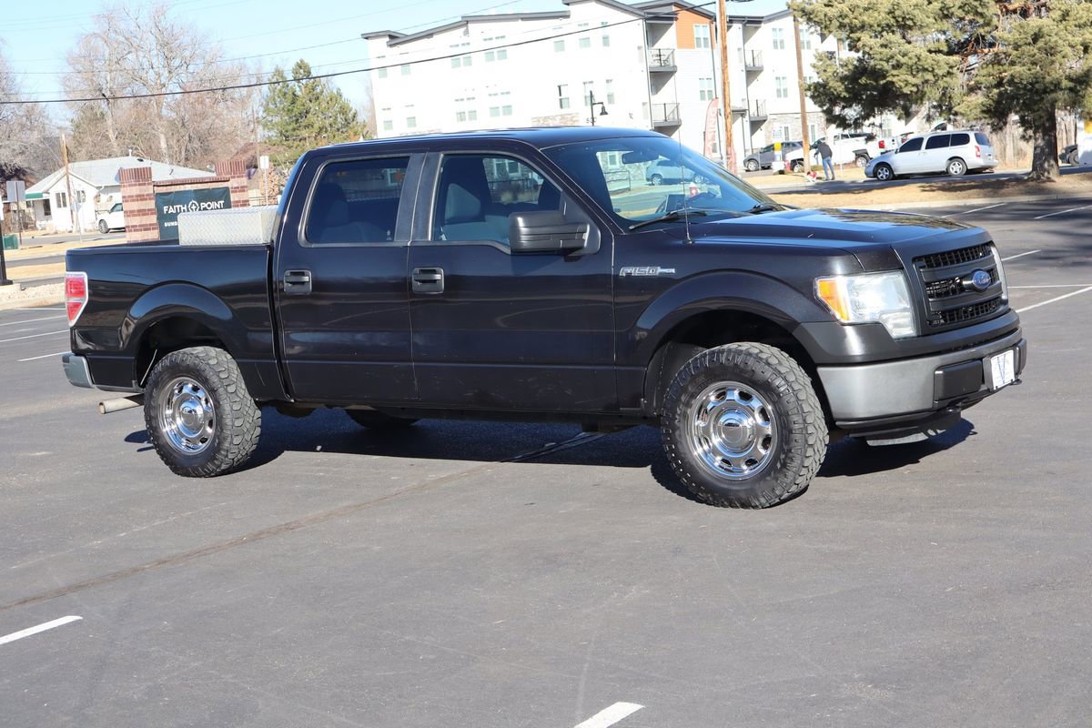 Used 2014 Ford F150 XL AWD/4WD image 2