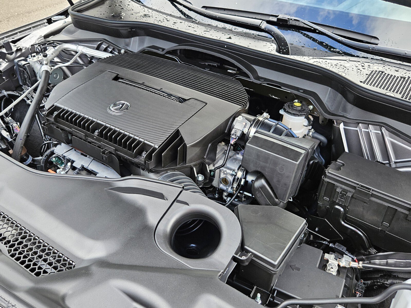 New 2026 Acura MDX FWD w/ Technology Package image 29