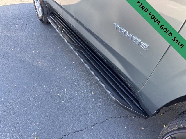 Certified 2023 Chevrolet Tahoe LS w/ Driver Alert Package image 10