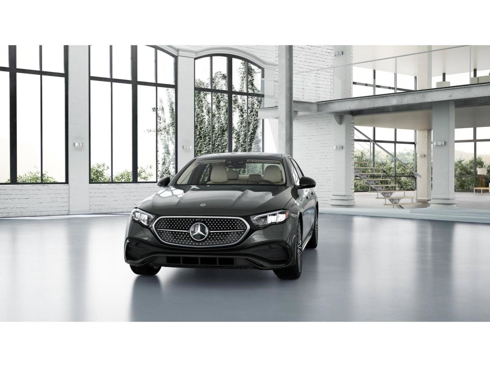 New 2027 Mercedes-Benz E 450 4MATIC Sedan image 42