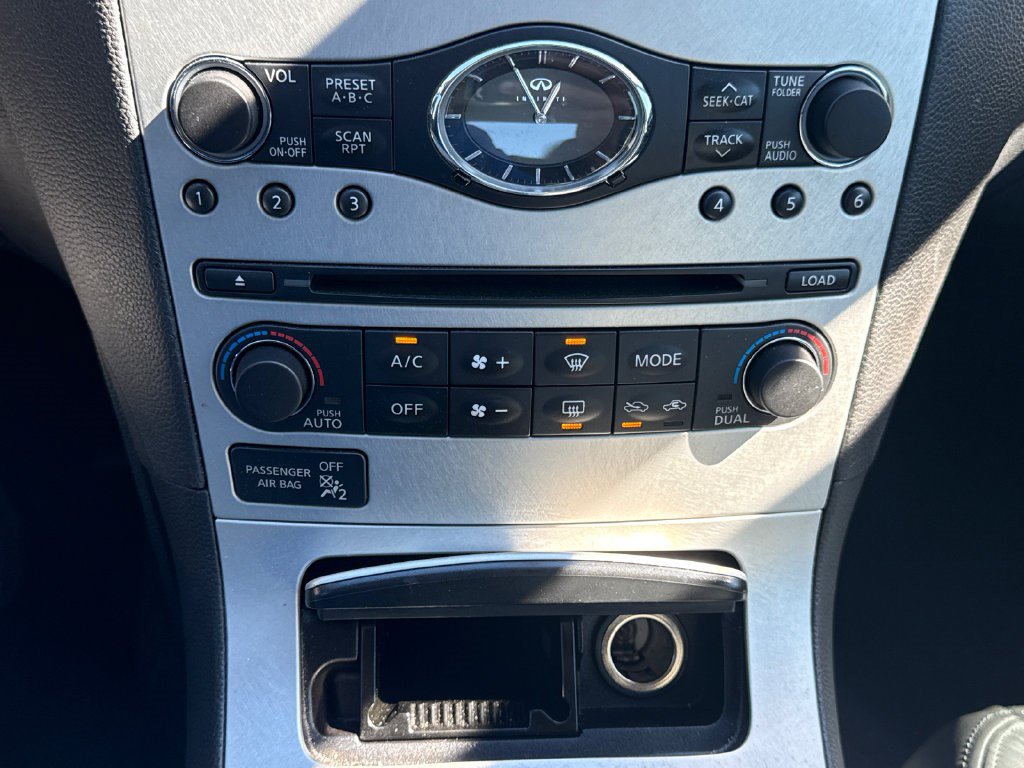 Used 2009 INFINITI G37 Journey w/ Premium Pkg RWD image 30