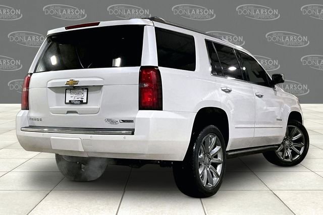 Used 2017 Chevrolet Tahoe Premier image 7