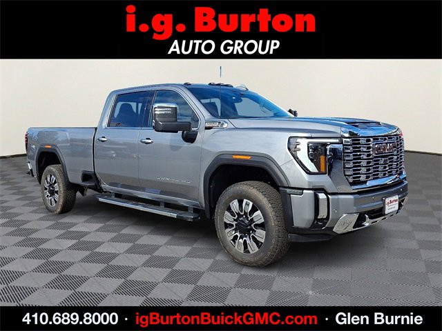 New 2026 GMC Sierra 3500 Denali w/ Technology Package video 1