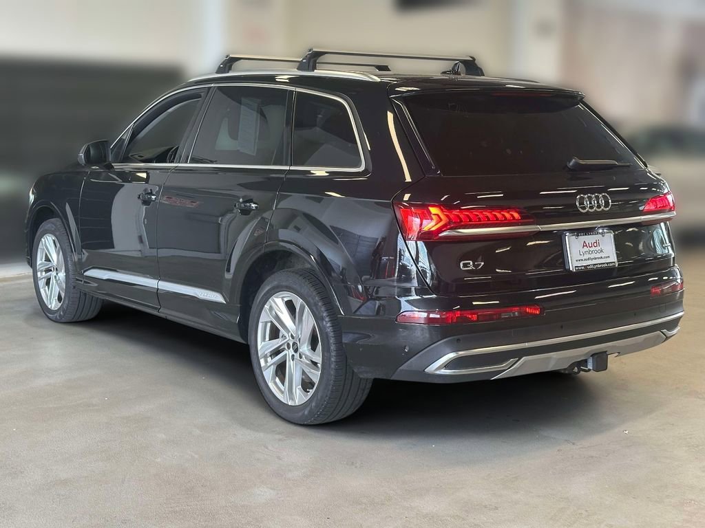 Used 2024 Audi Q7 2.0T Premium AWD/4WD image 6
