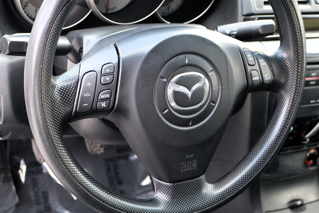Used 2007 MAZDA MAZDA3 i Touring FWD image 25