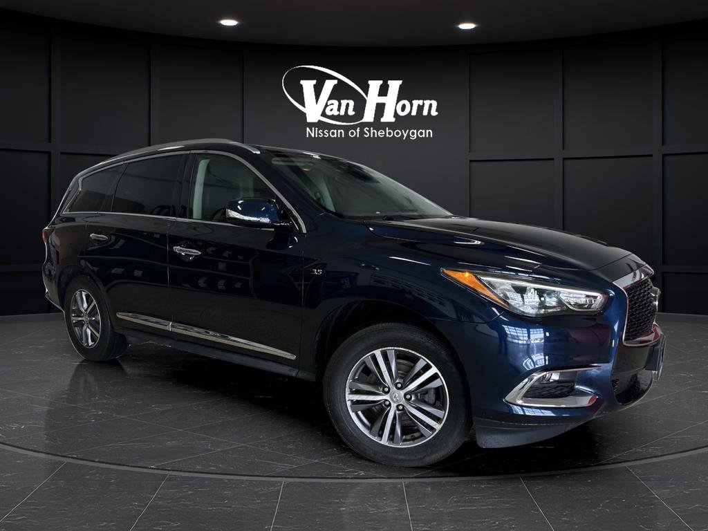 Used 2020 INFINITI QX60 Luxe w/ Essential Package AWD/4WD image 2