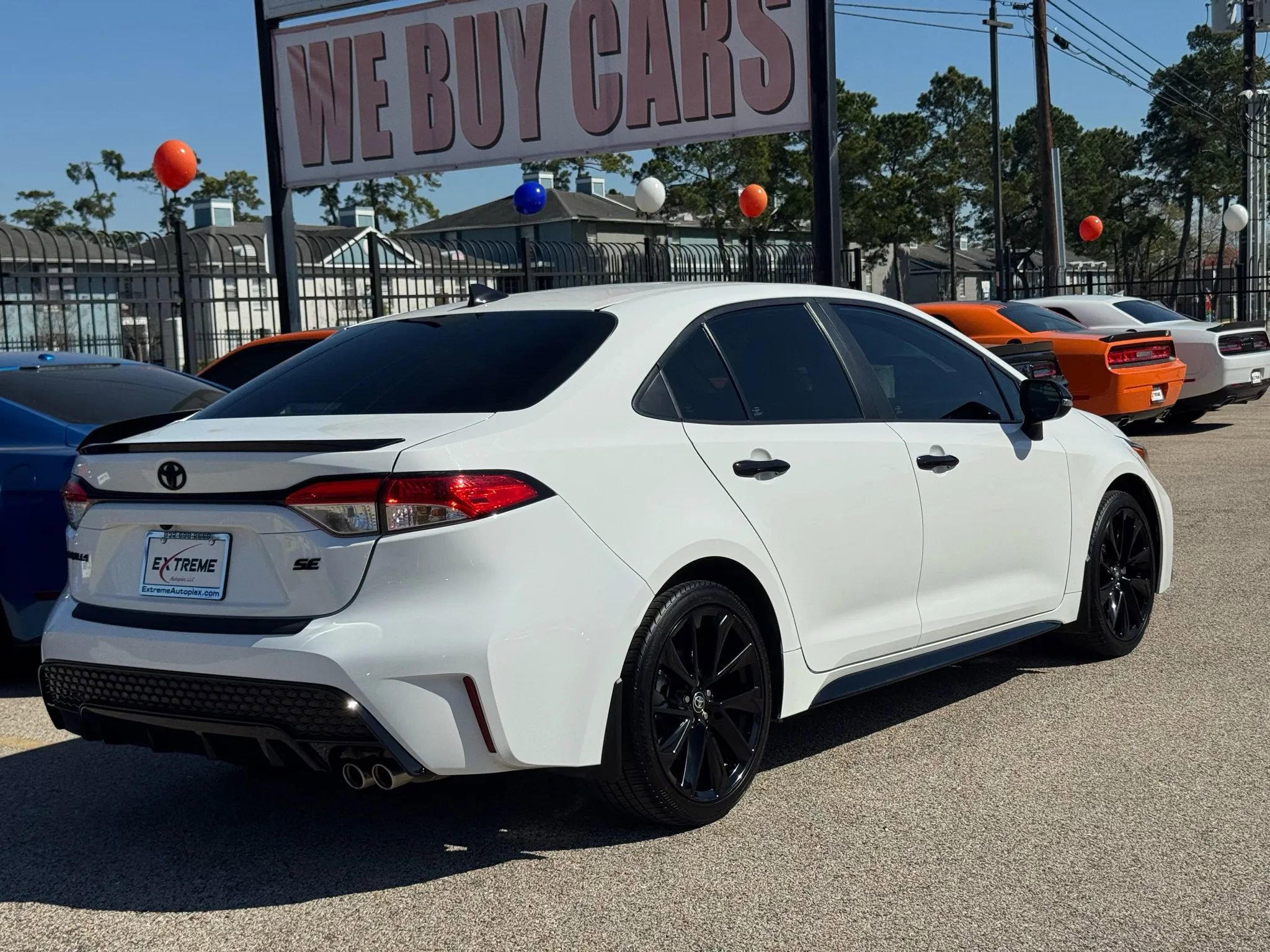 Used 2022 Toyota Corolla SE image 7