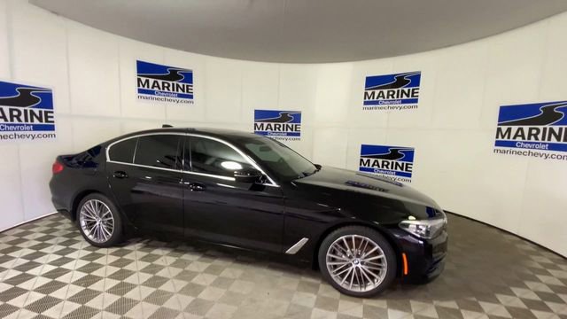 Used 2019 BMW 530i xDrive w/ Convenience Package image 3