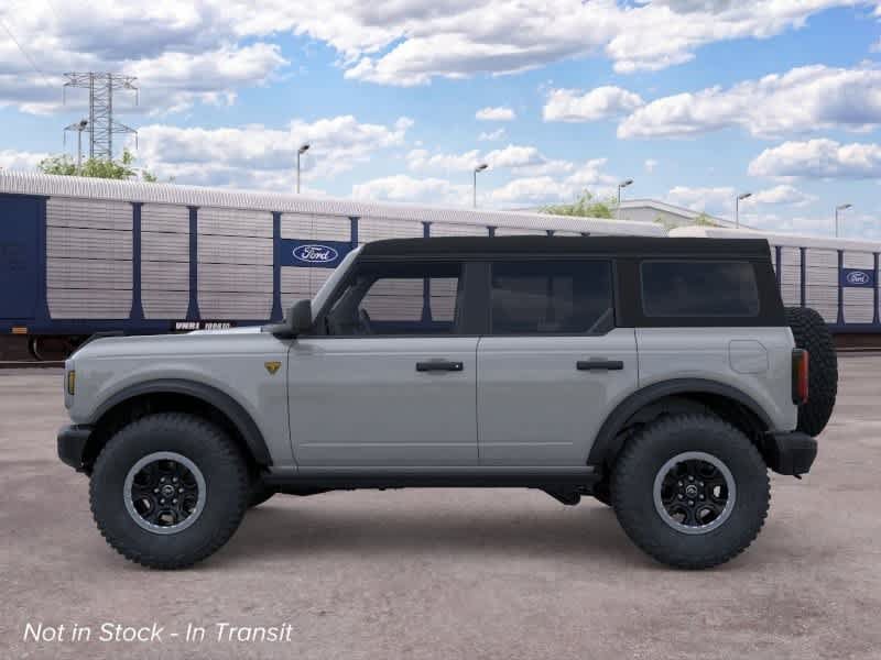 New 2026 Ford Bronco Badlands AWD/4WD image 3