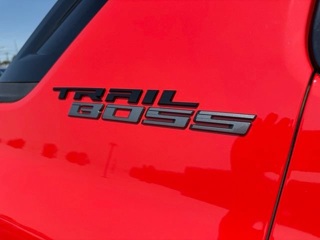 Certified 2026 Chevrolet Silverado EV Trail Boss w/ Premium Package AWD/4WD image 16