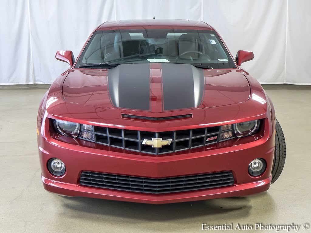 Used 2010 Chevrolet Camaro SS w/ RS Package RWD image 5