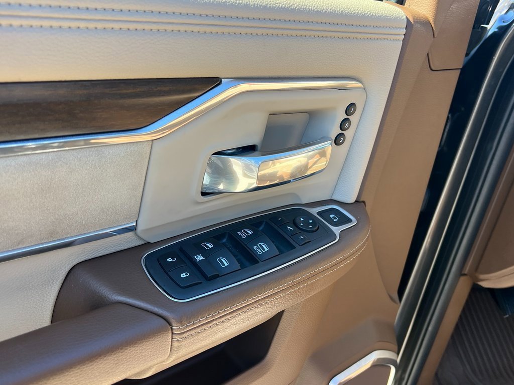 Used 2022 RAM 3500 Laramie image 21