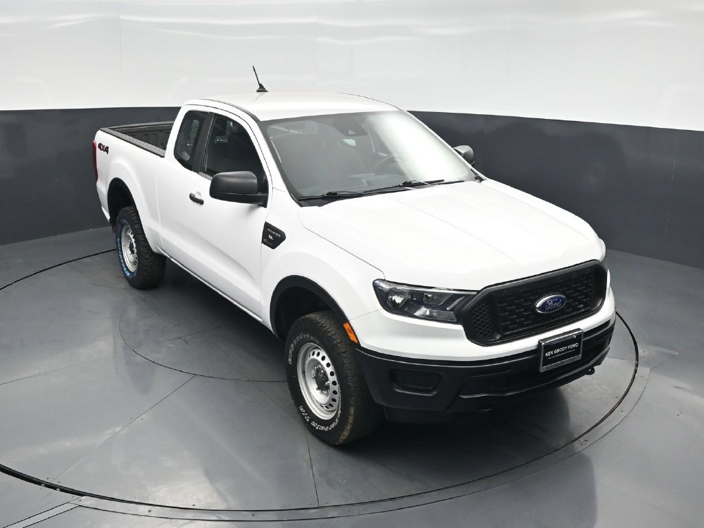 Certified 2021 Ford Ranger XL w/ Equipment Group 101A High AWD/4WD image 34