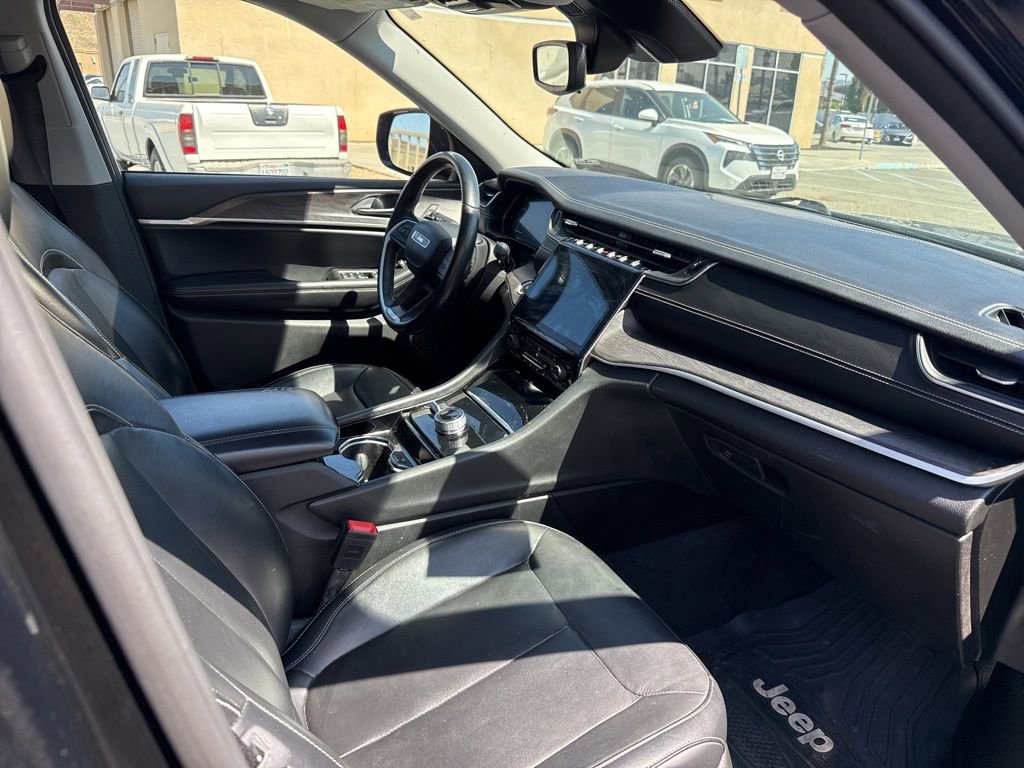 Used 2021 Jeep Grand Cherokee L Limited image 12