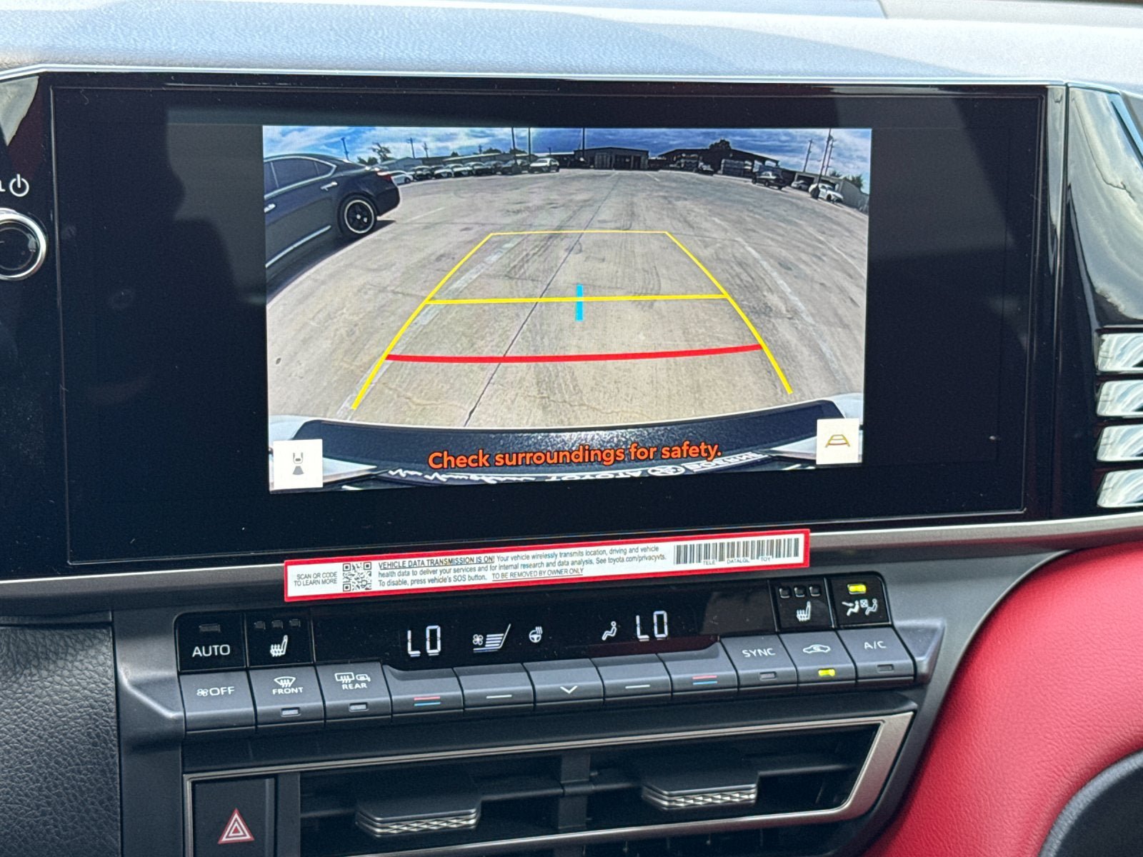 New 2026 Toyota Camry XSE FWD image 20