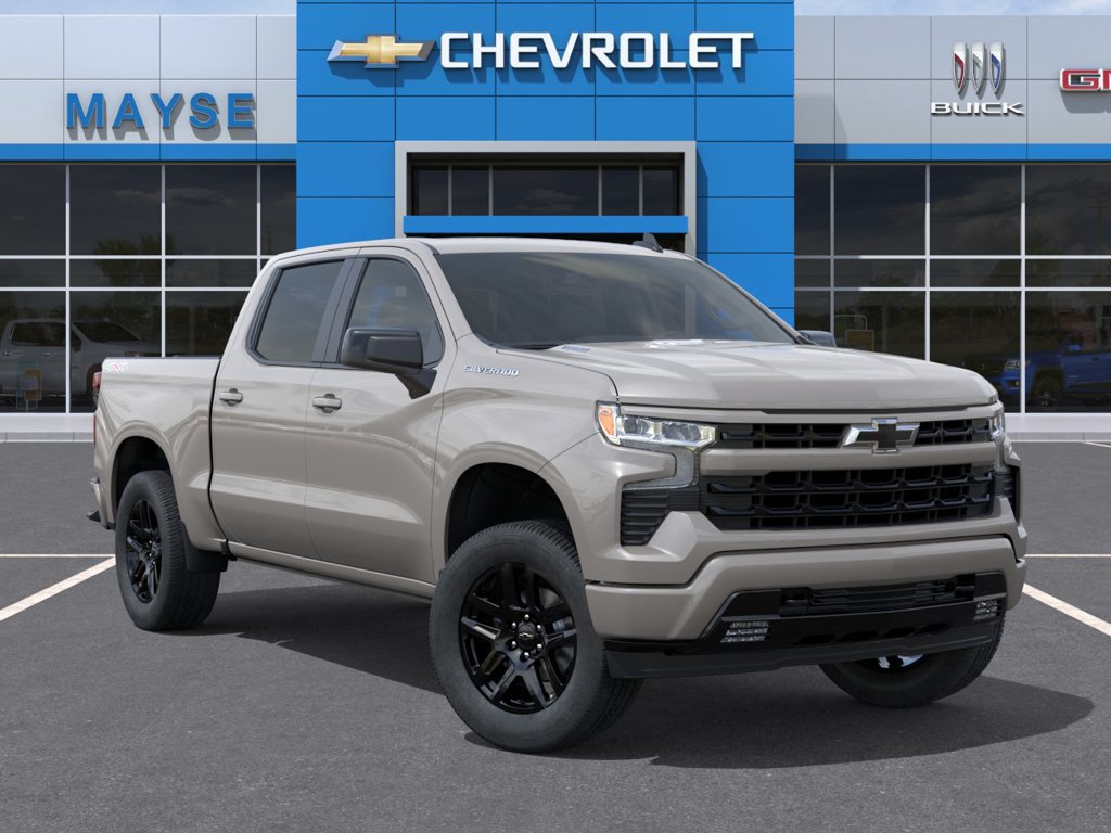 New 2026 Chevrolet Silverado 1500 RST w/ Protection Package AWD/4WD image 7